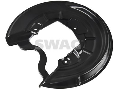 Splash Guard, brake disc SWAG 33 10 6395