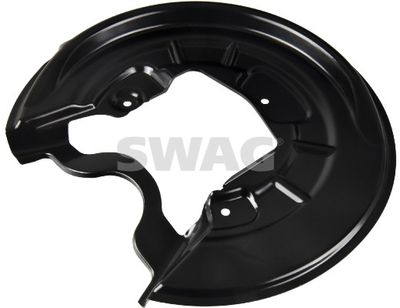 Splash Guard, brake disc SWAG 33 10 6396