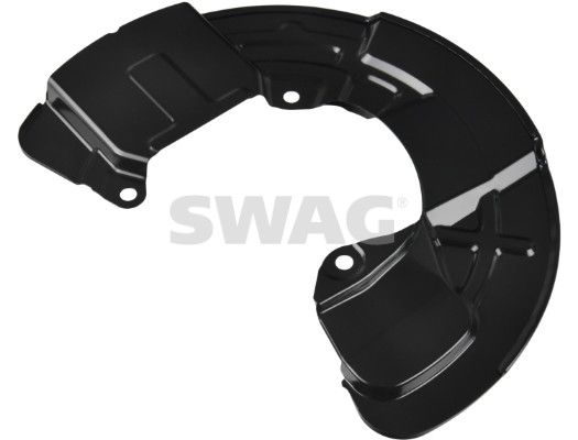 SWAG 33 10 6399 Splash Guard, brake disc