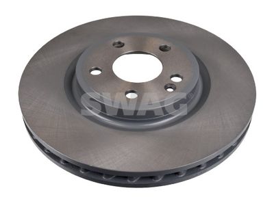 Brake Disc SWAG 33 10 6498