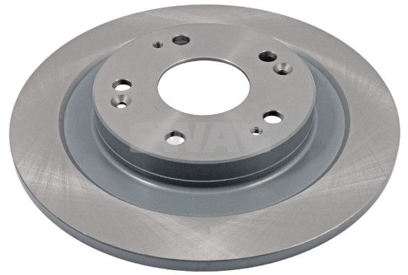SWAG 33 10 6589 Brake Disc