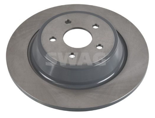 SWAG 33 10 6604 Brake Disc