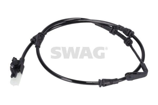 SWAG 33 10 6665 Warning Contact, brake pad wear