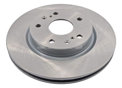 Brake Disc SWAG 33 10 7026