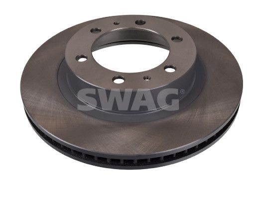 SWAG 33 10 7077 Brake Disc