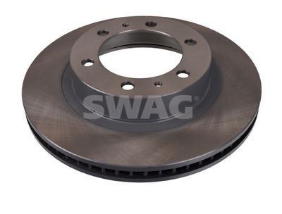 Brake Disc SWAG 33 10 7077