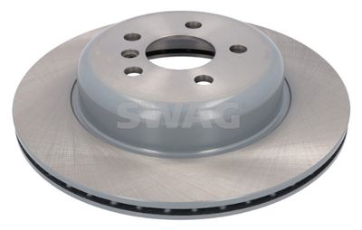 Brake Disc SWAG 33 10 7141