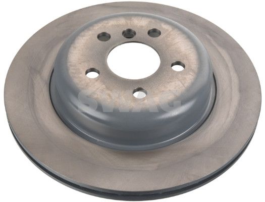 SWAG 33 10 7166 Brake Disc