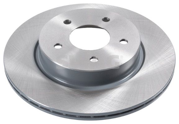 SWAG 33 10 7167 Brake Disc