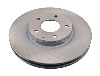 Brake Disc SWAG 33 10 7168