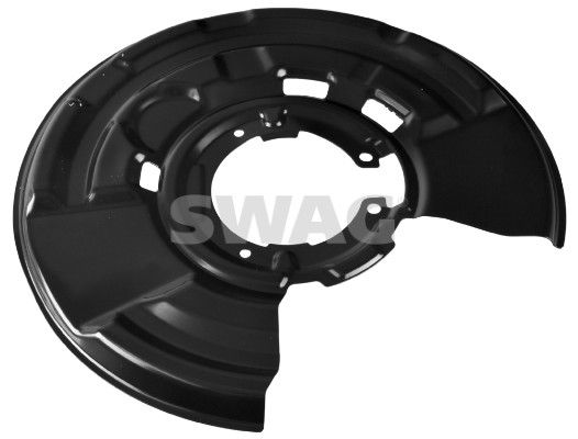 SWAG 33 10 7234 Splash Guard, brake disc