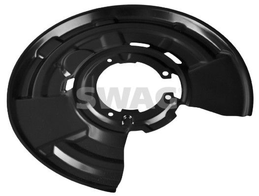 SWAG 33 10 7235 Splash Guard, brake disc