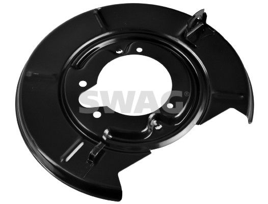 SWAG 33 10 7289 Splash Guard, brake disc