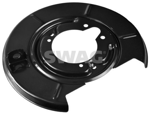 SWAG 33 10 7290 Splash Guard, brake disc