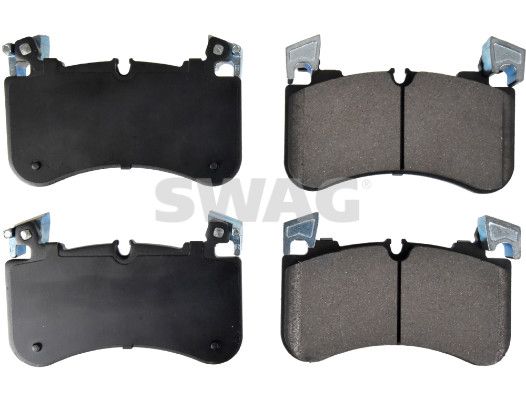 SWAG 33 10 7649 Brake Pad Set, disc brake