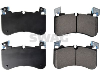 Brake Pad Set, disc brake SWAG 33 10 7649