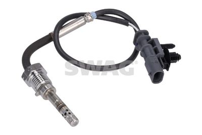 Sensor, exhaust gas temperature SWAG 33 10 9884