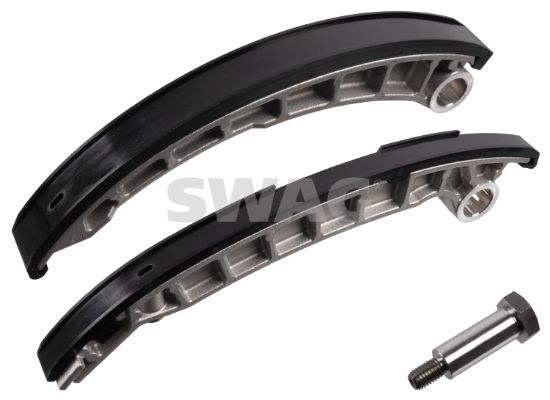 SWAG 37 10 2141 Guide Rails Kit, timing chain