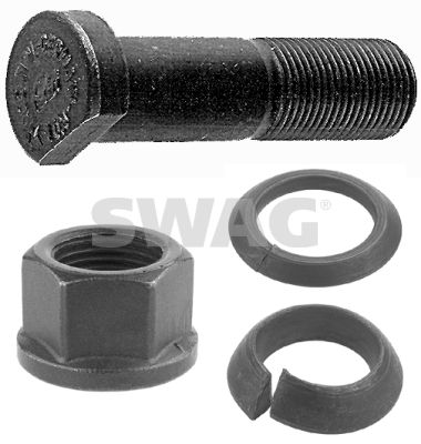 Wheel Stud SWAG 37 90 6274