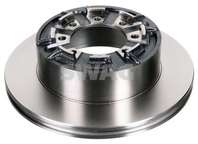 Brake Disc SWAG 37 91 7349