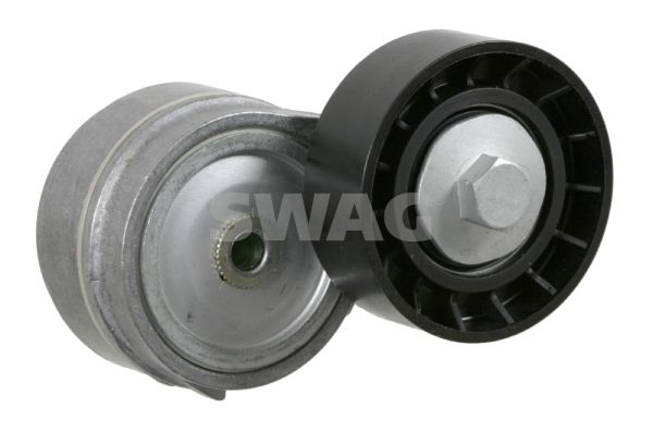 SWAG 37 92 2896 Belt Tensioner, V-ribbed belt