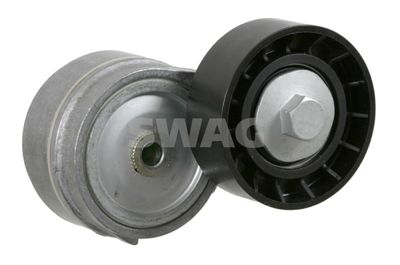 Belt Tensioner, V-ribbed belt SWAG 37 92 2896