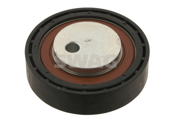 SWAG 37 93 0167 Tensioner Pulley, V-ribbed belt