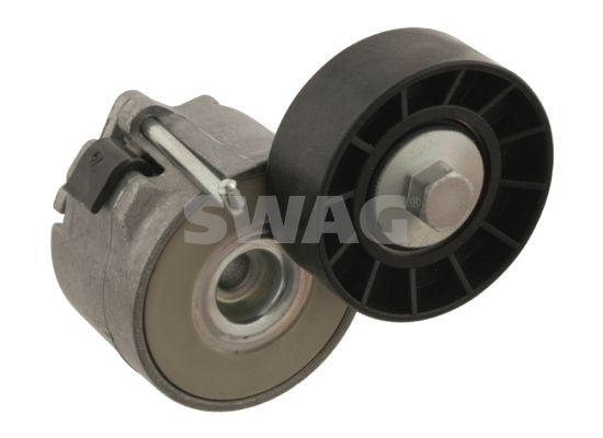 SWAG 37 93 0170 Belt Tensioner, V-ribbed belt