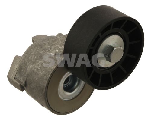 SWAG 37 93 0178 Belt Tensioner, V-ribbed belt