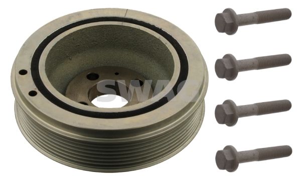 SWAG 37 93 3814 Belt Pulley, crankshaft