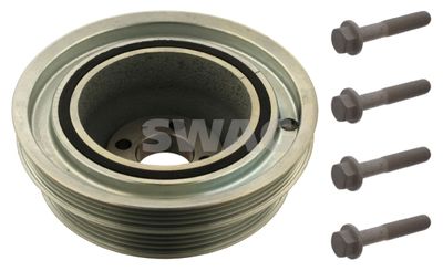 Belt Pulley, crankshaft SWAG 37 93 3815