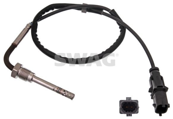 SWAG 37 94 9601 Sensor, exhaust gas temperature