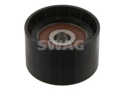 Deflection Pulley/Guide Pulley, timing belt SWAG 38 03 0007