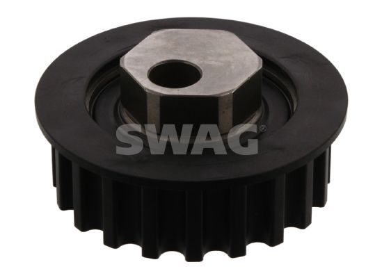 SWAG 38 03 0010 Tensioner Pulley, timing belt