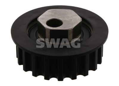 Tensioner Pulley, timing belt SWAG 38 03 0010