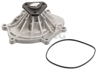 Water Pump, engine cooling SWAG 38 10 4157