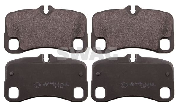 SWAG 38 11 6175 Brake Pad Set, disc brake