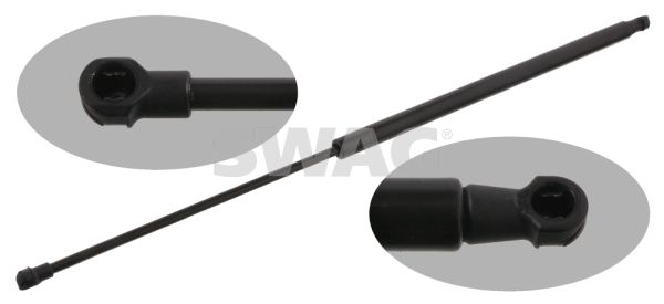 SWAG 38 93 2984 Gas Spring, boot/cargo area