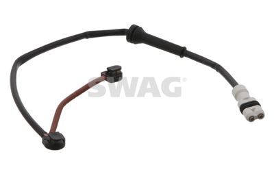Warning Contact, brake pad wear SWAG 38 93 3400