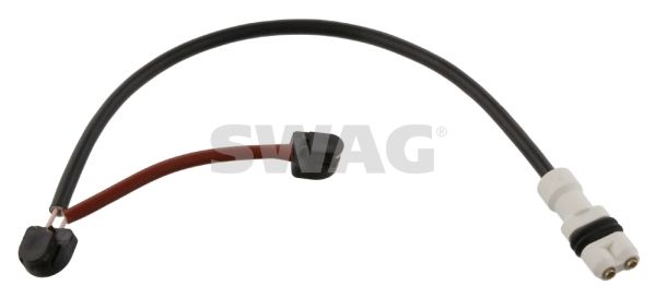 SWAG 38 93 4883 Warning Contact, brake pad wear