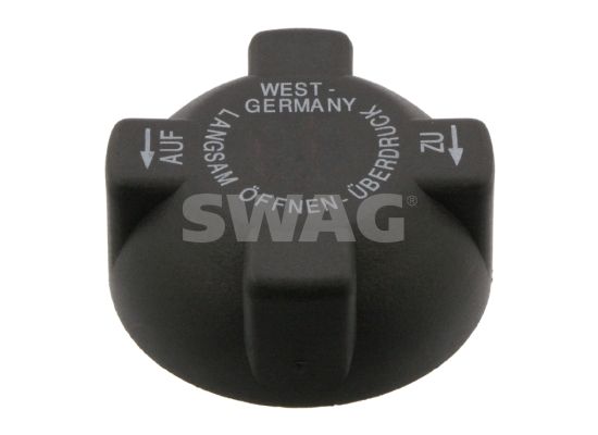 SWAG 38 93 7520 Cap, coolant tank