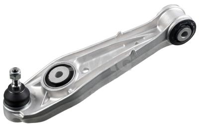 Control/Trailing Arm, wheel suspension SWAG 38 93 8568