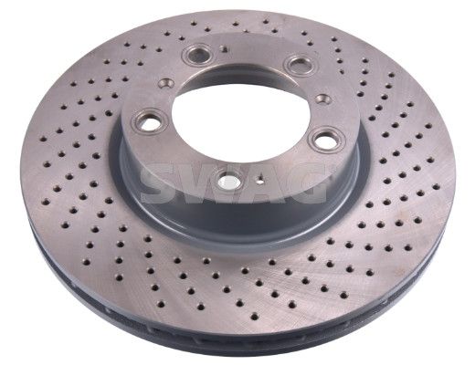 SWAG 38 94 4094 Brake Disc
