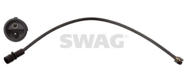 SWAG 38 94 4650 Warning Contact, brake pad wear