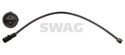 Warning Contact, brake pad wear SWAG 38 94 4650