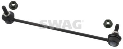 Link/Coupling Rod, stabiliser bar SWAG 38 94 5445