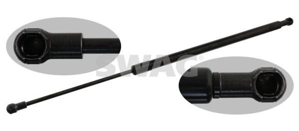SWAG 38 94 7080 Gas Spring, boot/cargo area