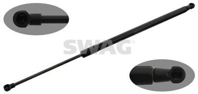 Gas Spring, bonnet SWAG 38 94 7088