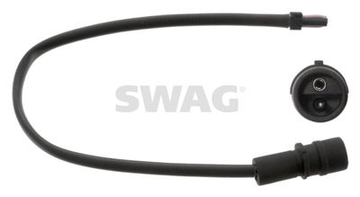 Warning Contact, brake pad wear SWAG 38 94 7366
