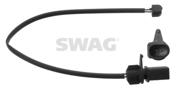 SWAG 38 94 7367 Warning Contact, brake pad wear